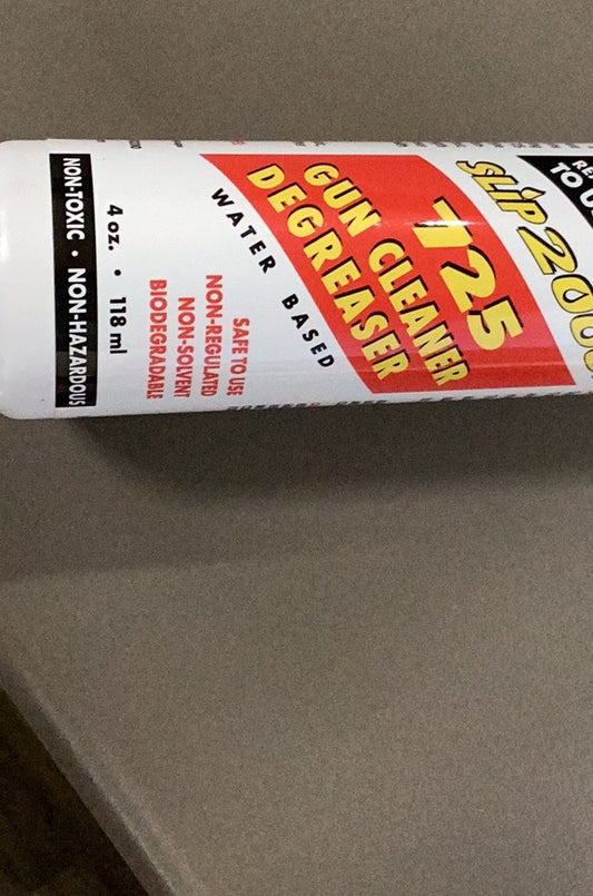 725 Gun Greaser /Degreaser