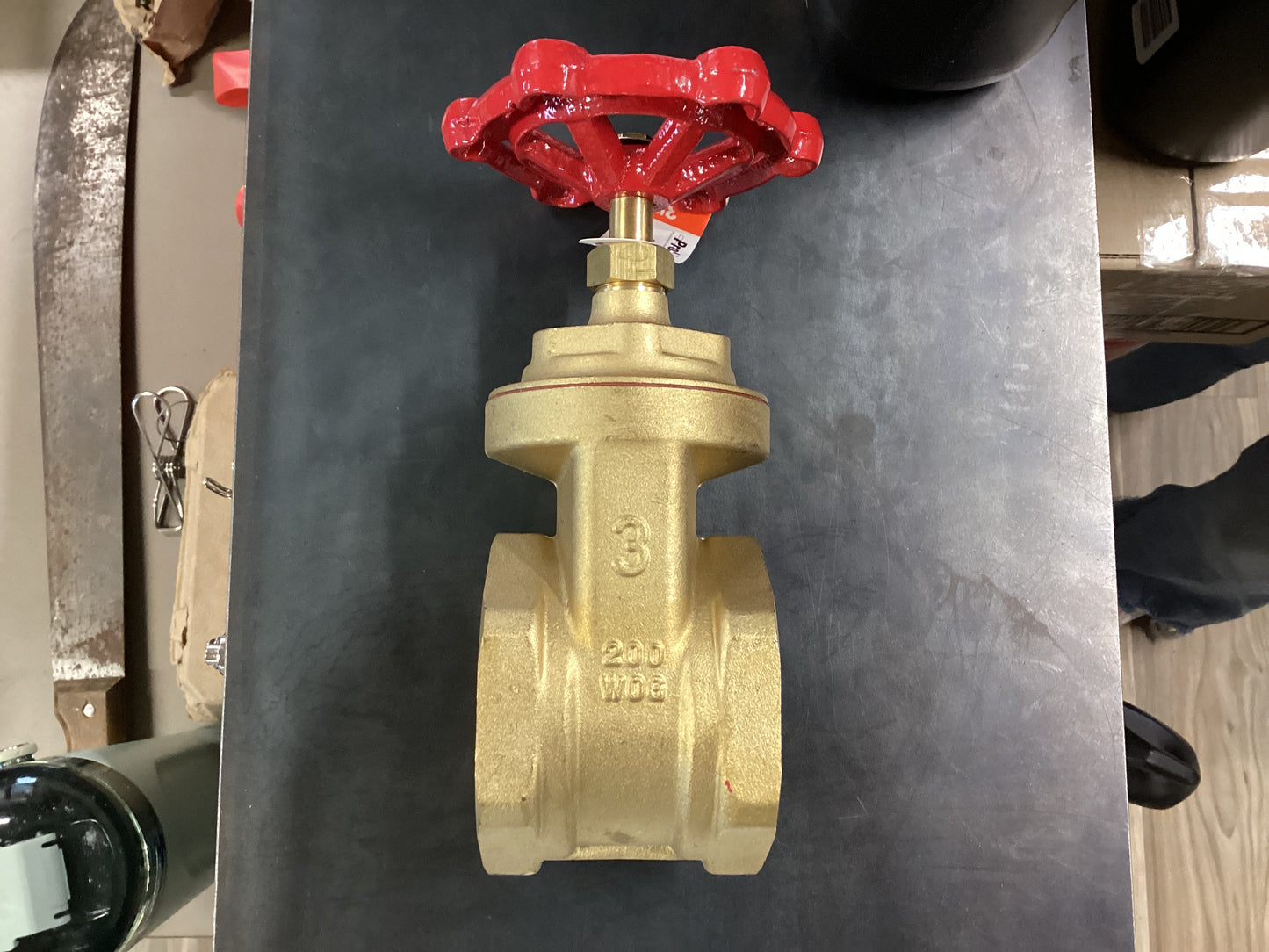 3” Gate Valve