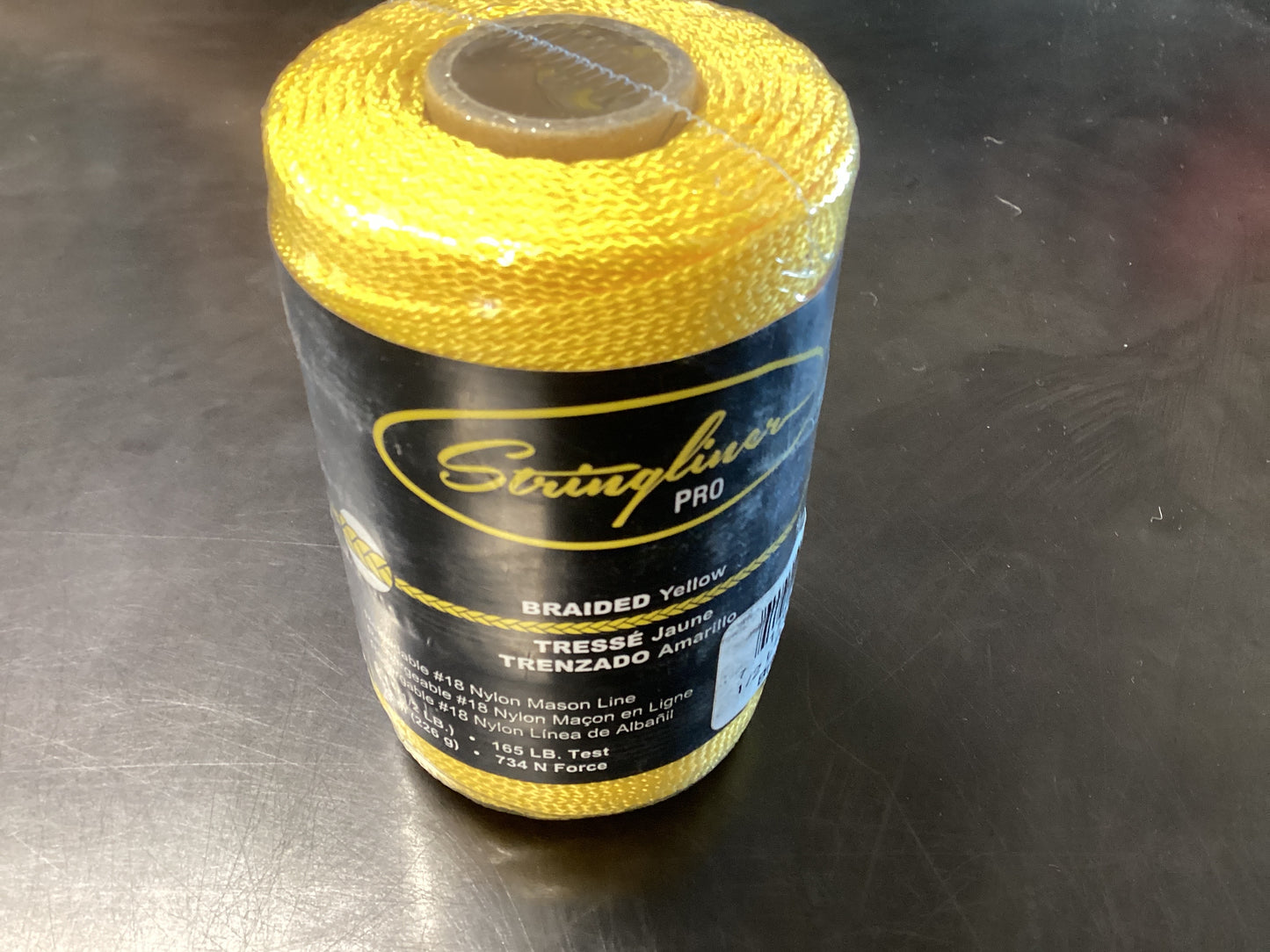 Stringliner Yellow 250’