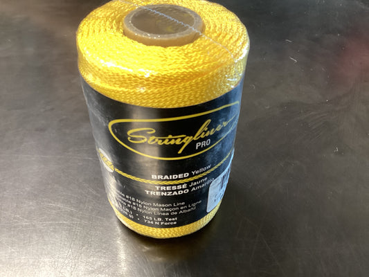 Stringliner Yellow 250’