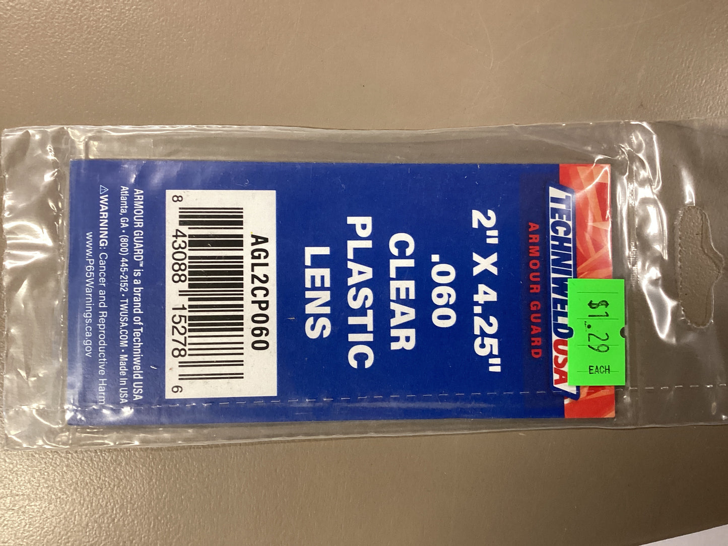 Plastic Lens