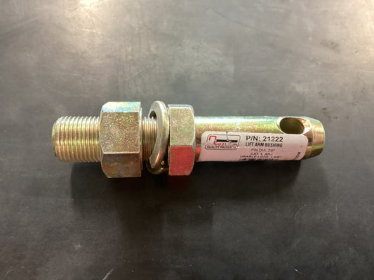 Lift Arm Pin 7/8 1-3/4 #21222