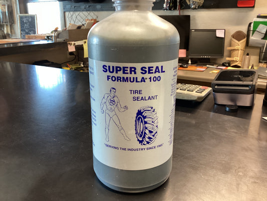 Super Seal Formula 100 Tire Sealant Quart