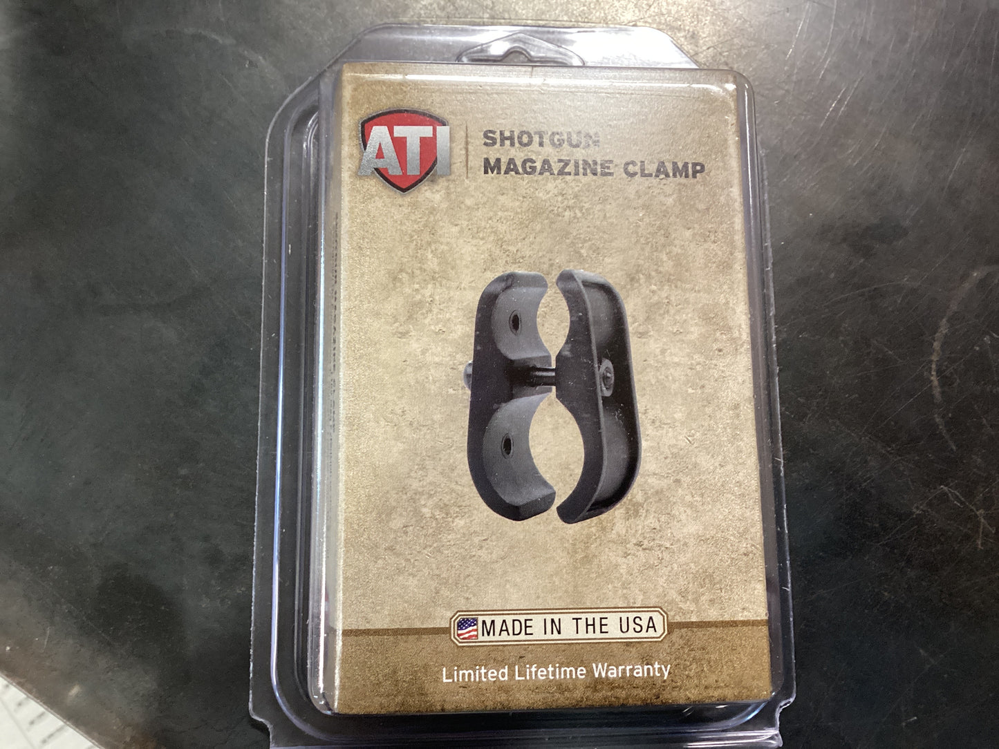 ATI Shotgun Clamp