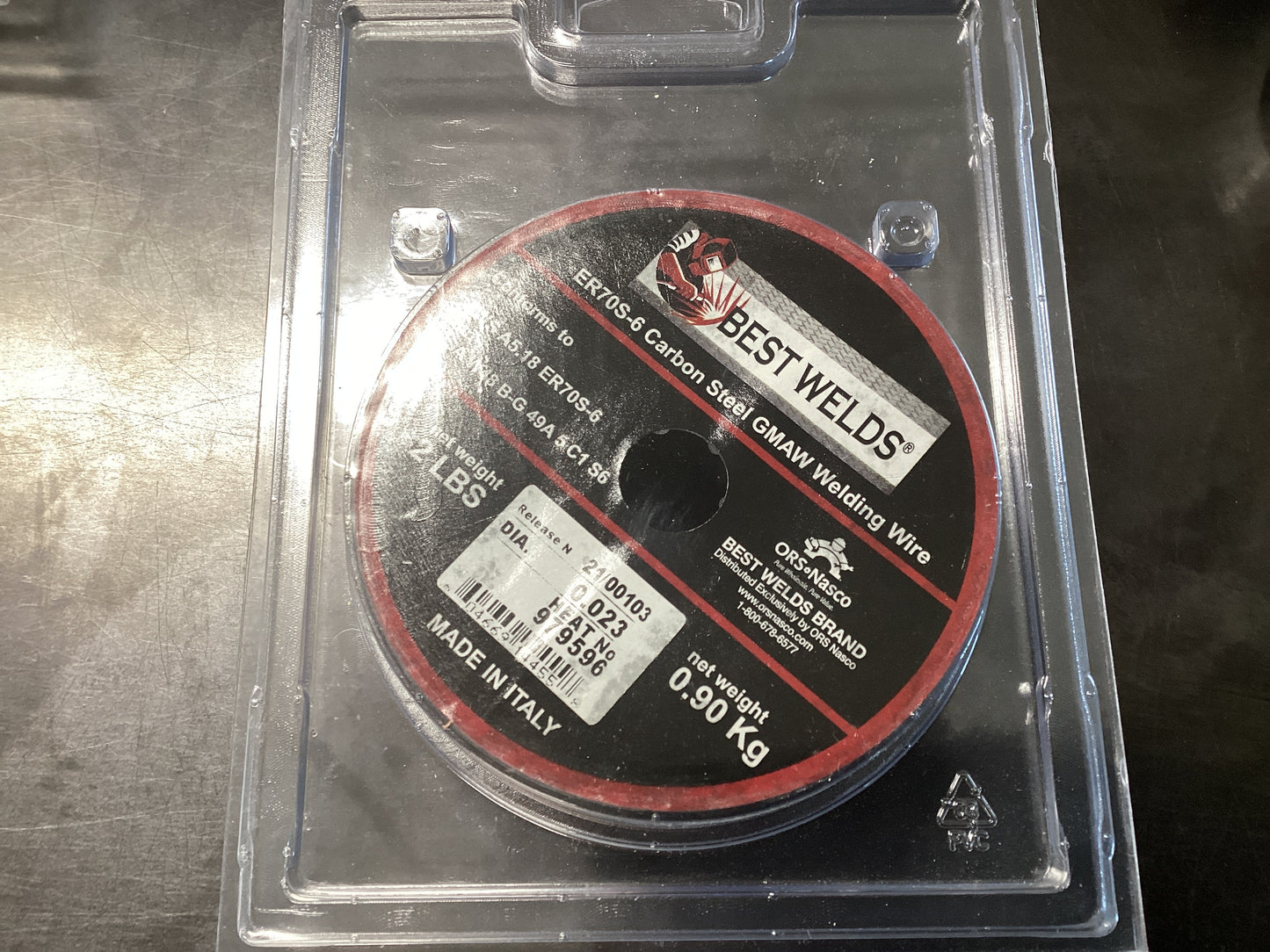 Carbon Steel 2lb 0.023