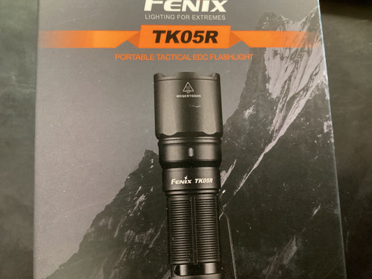 Fenix TK05R