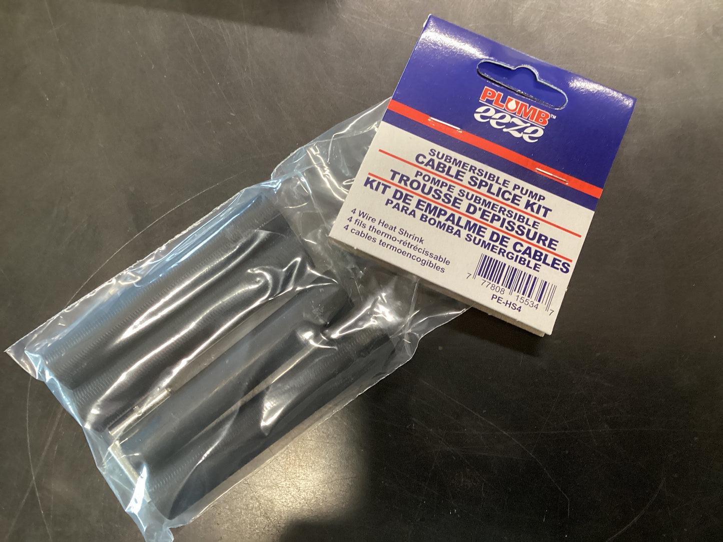 Submersible Pump Cable Splice Kit