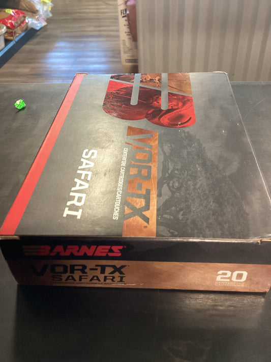 Vortex 570 Safari