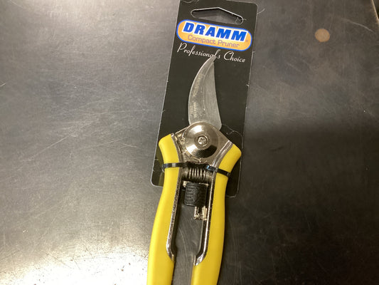 Dramm Pruner Yellow