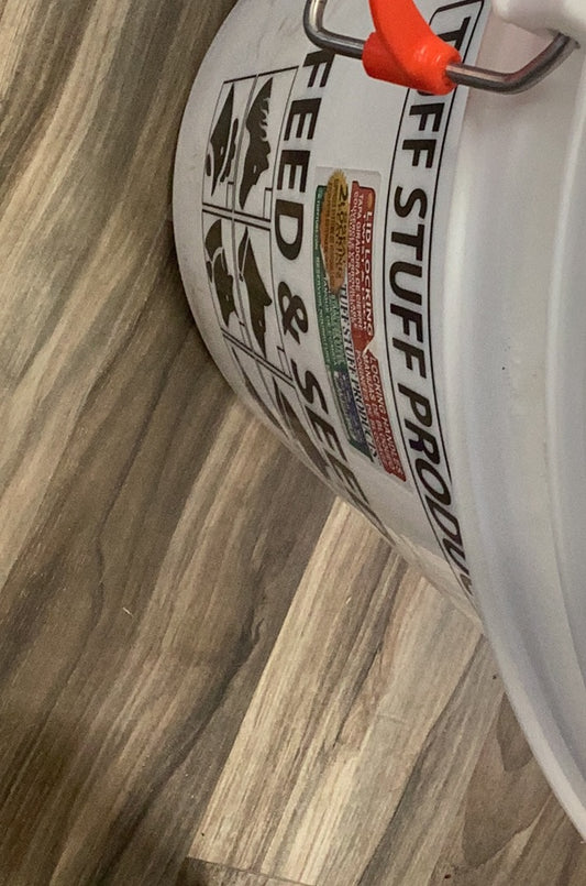 26Gal Tuff Stuff