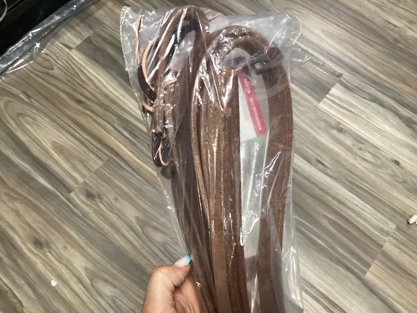 Split Reins 7’