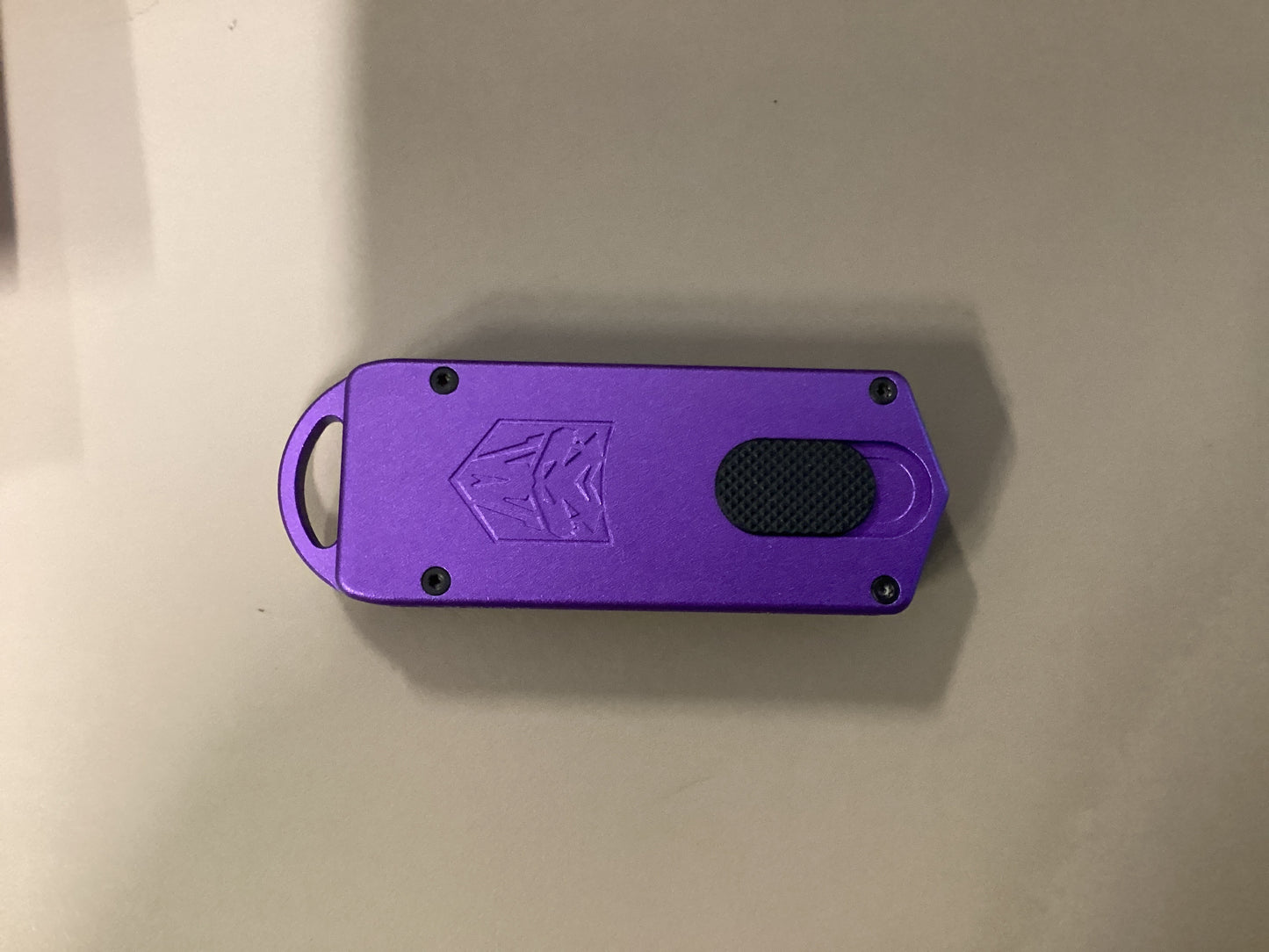 Cobra Asp Purple