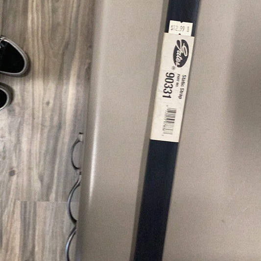 Gates static strap