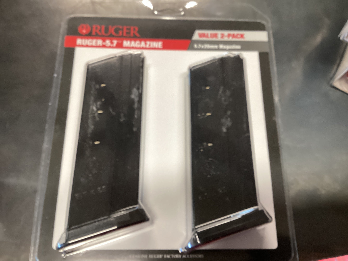 Ruger 5.7 Magazine