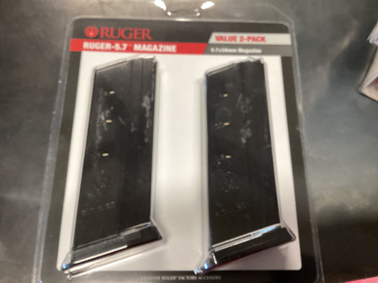 Ruger 5.7 Magazine