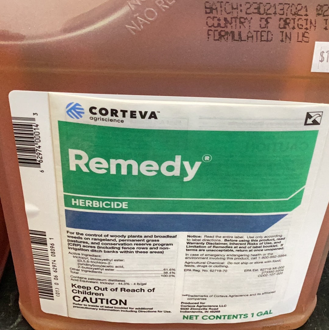 Remedy Ultra 1 Gallon