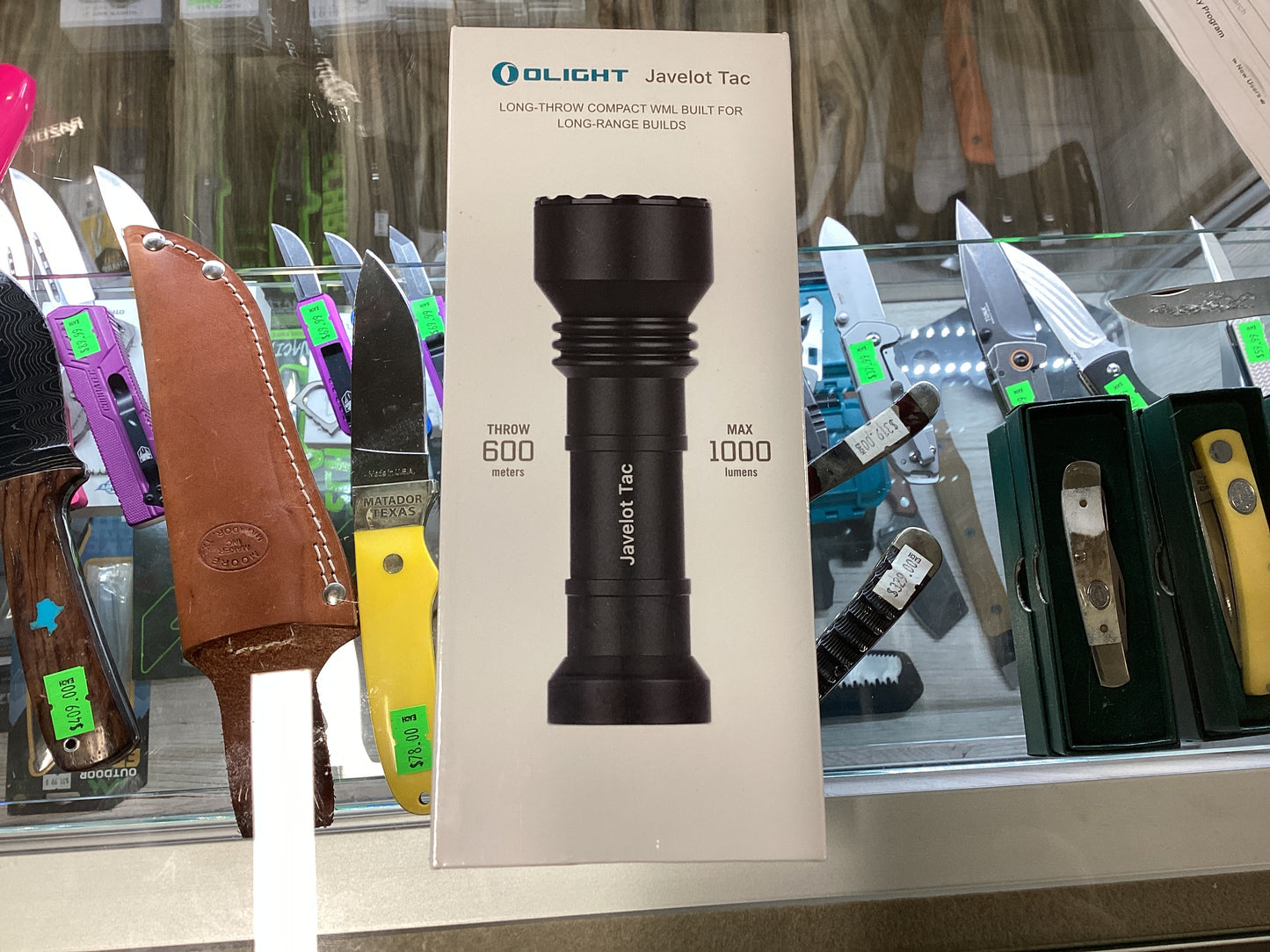 OLIGHT Javelot Tac