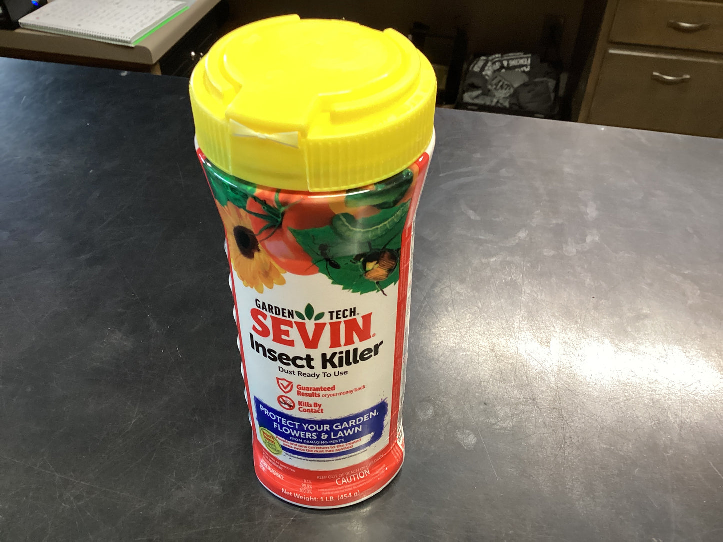Sevin Dust 1#