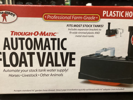 Automatic Float Valve Plastic Anti-Siphon