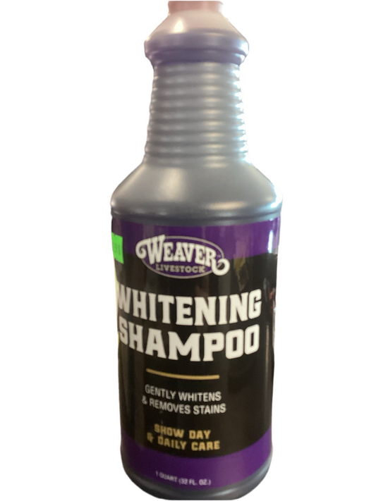 Whitening Shampoo