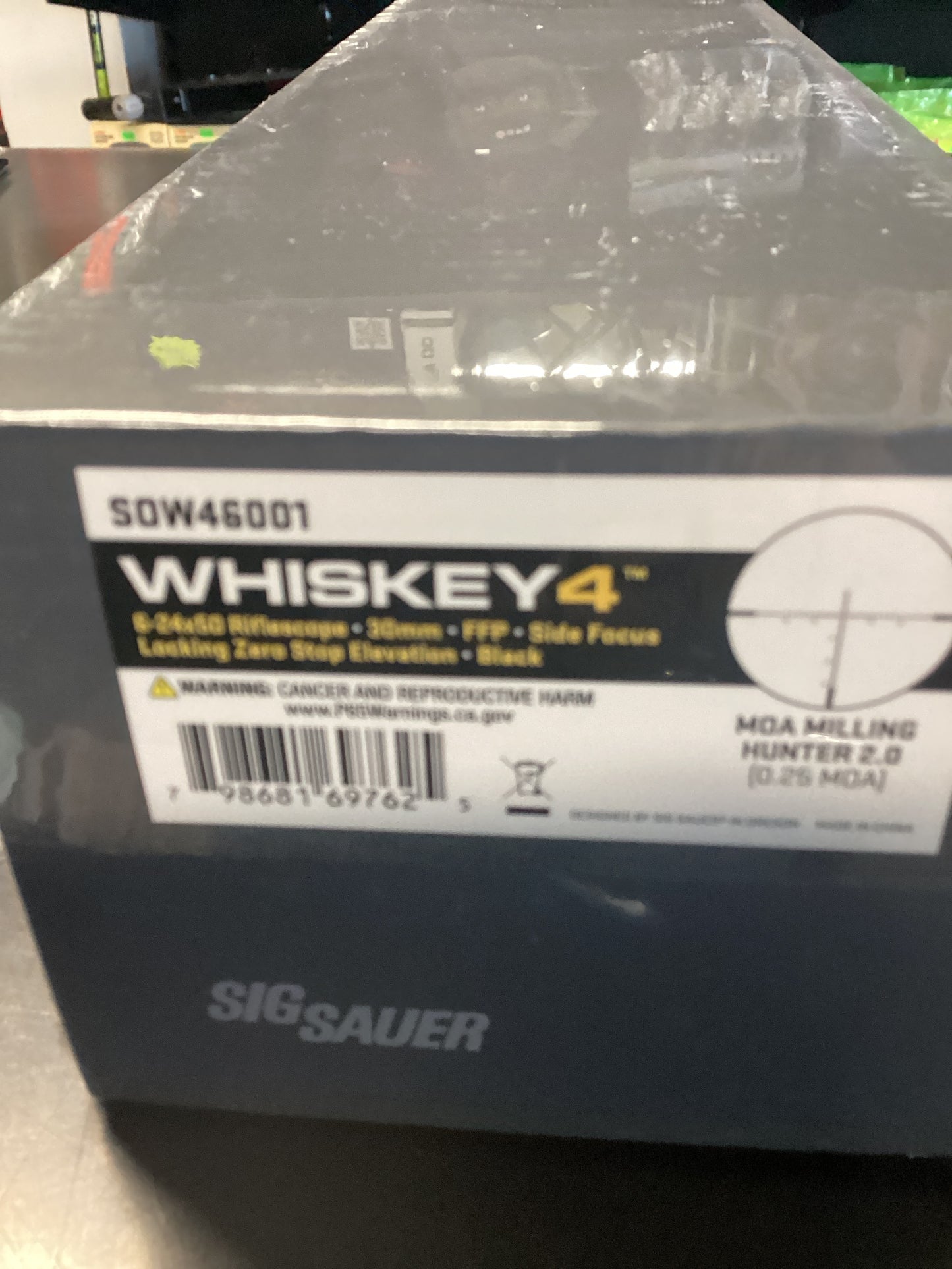 Whiskey 46001