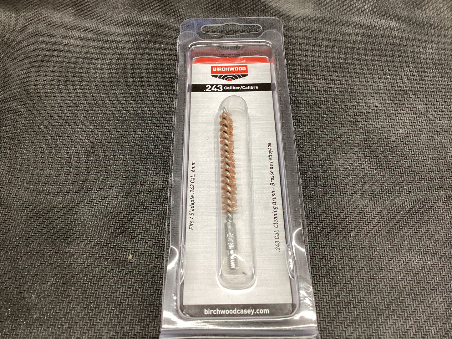 Bronze Cleaning Brush 243CAL/6MM