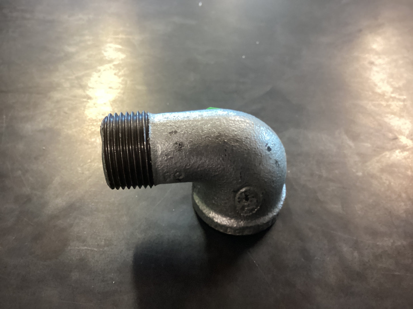 3/4” Galvanized Street EL
