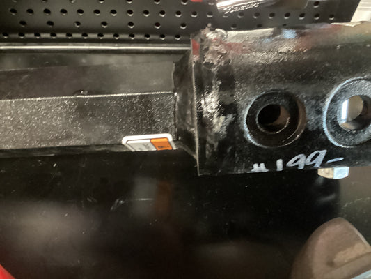 Adaptor 2” Rd -2” Hex