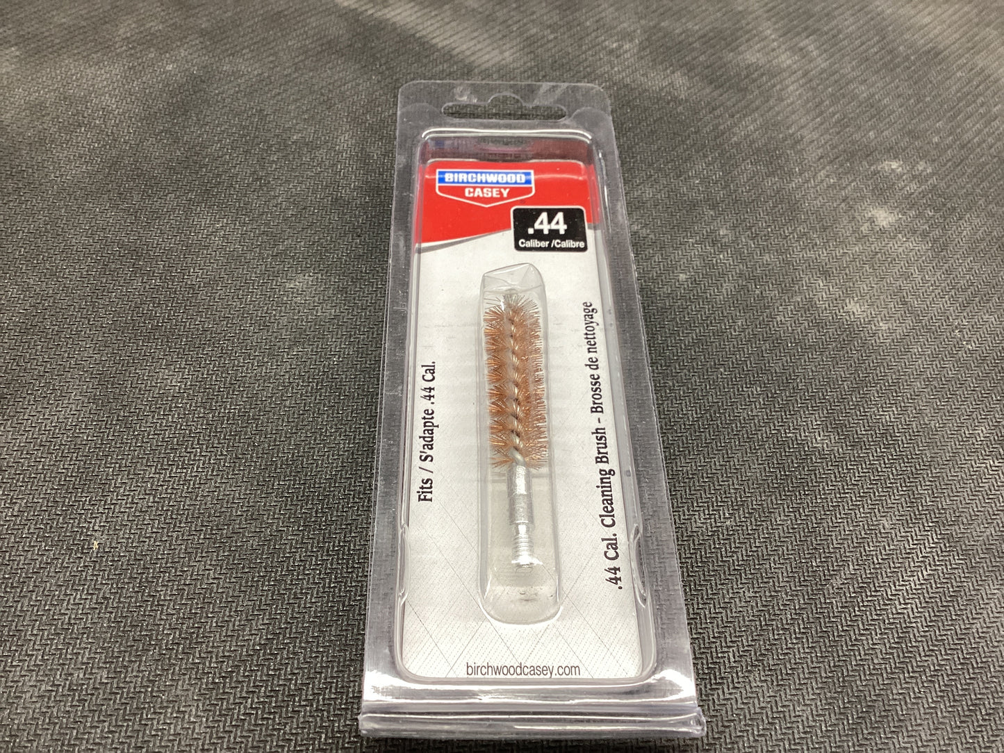 Bronze Cleaning Brush 44CAL