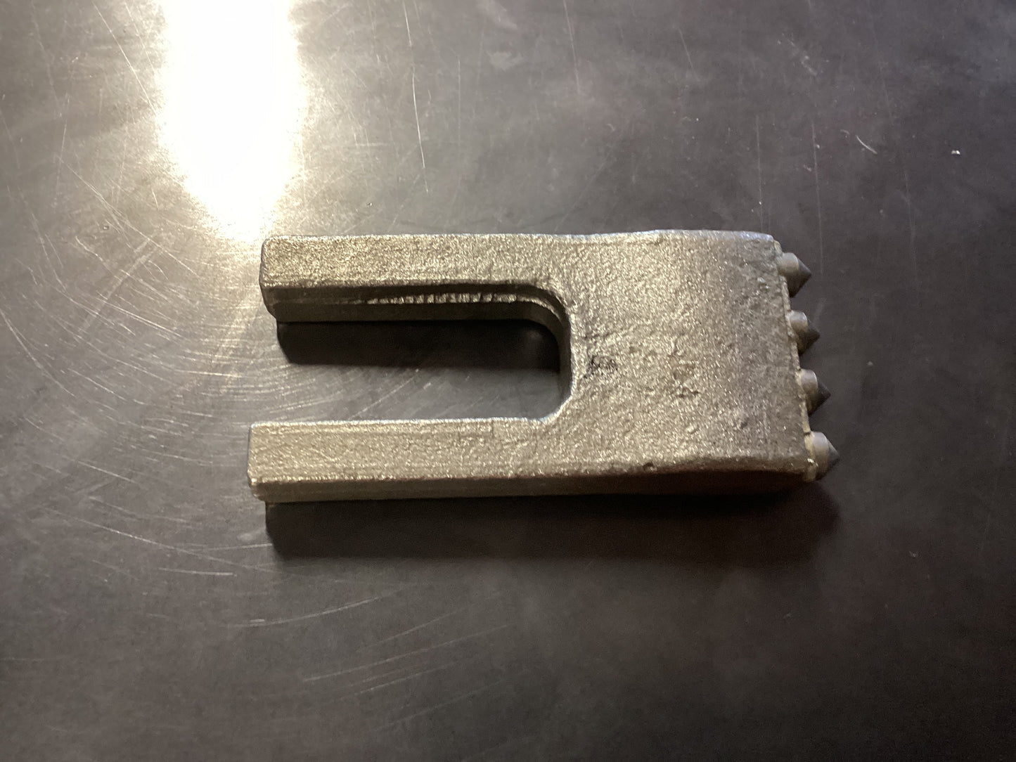 Auger tip