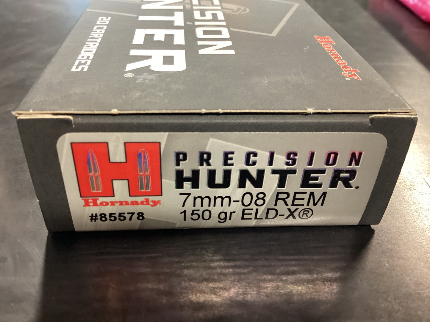Hornady 7mm 08Rem