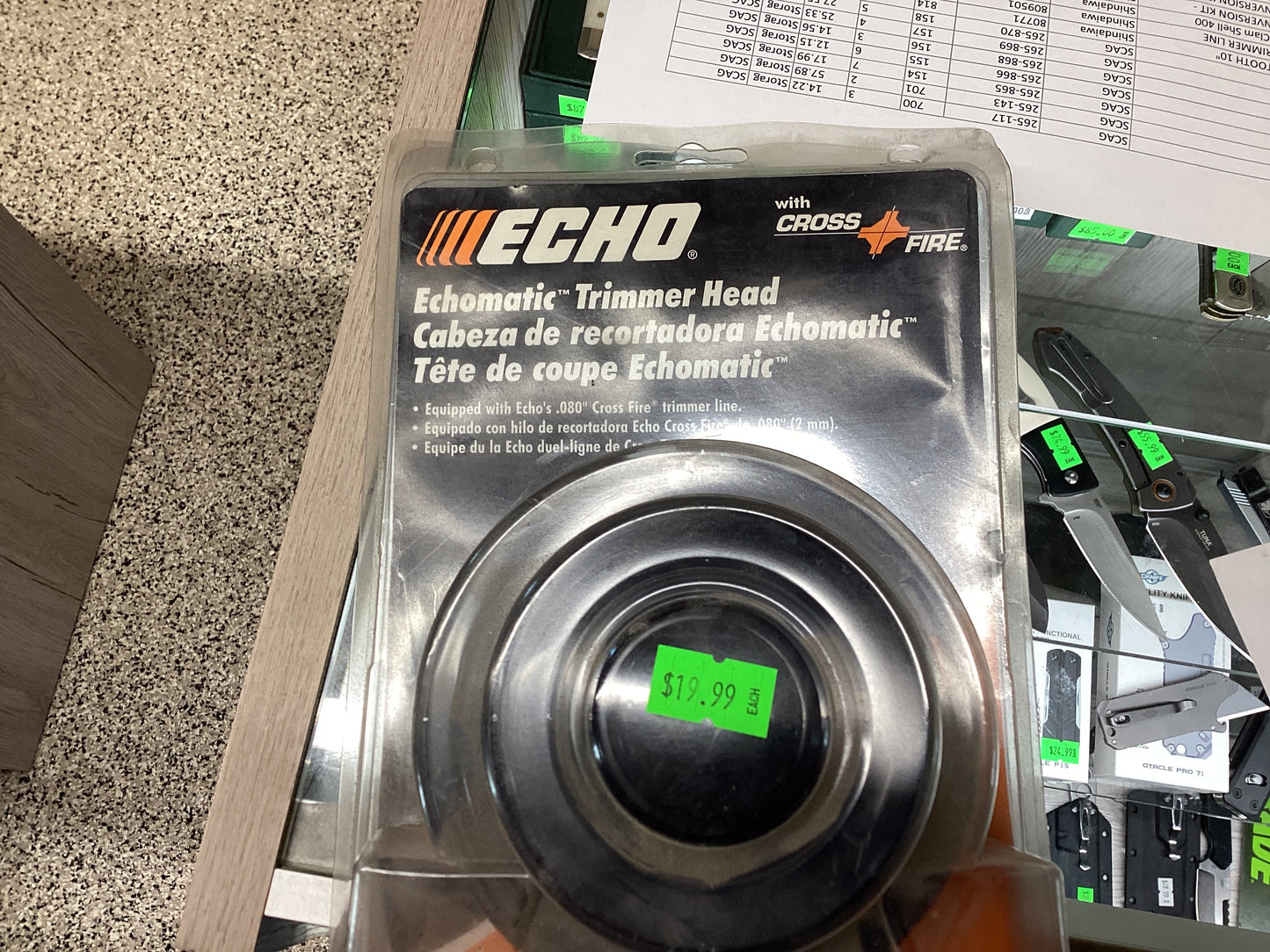 ECHO Echomatic Trimmer Head
