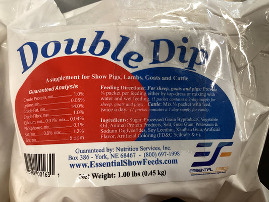 Double Dip 1lb