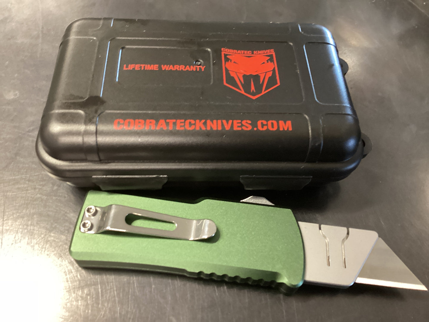 Utility Knife Gr