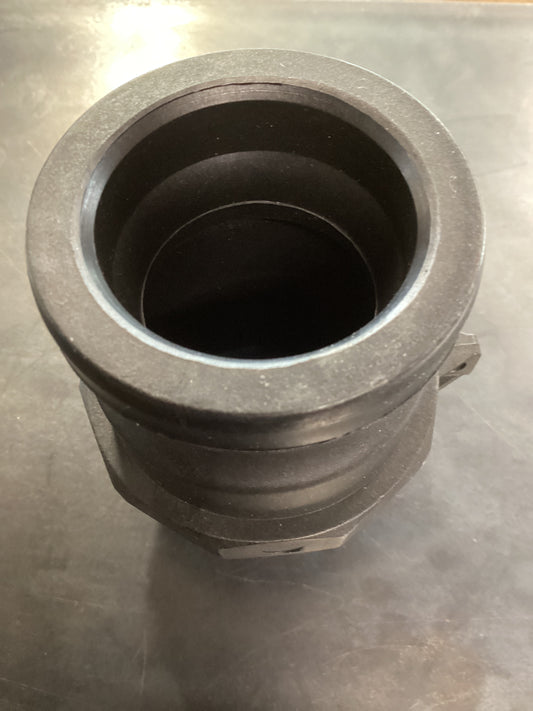 2” Poly Male Quick