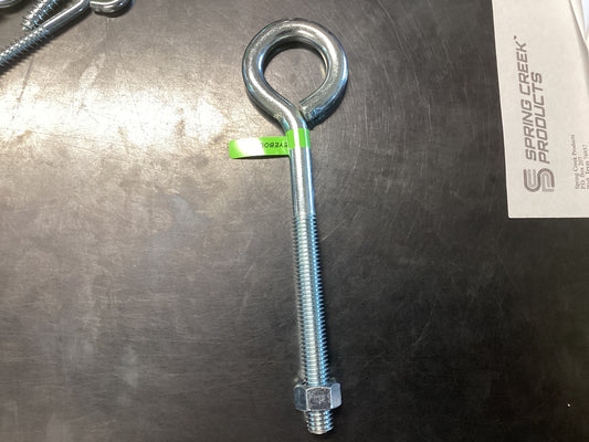 1/2 x 8 EyeBolt