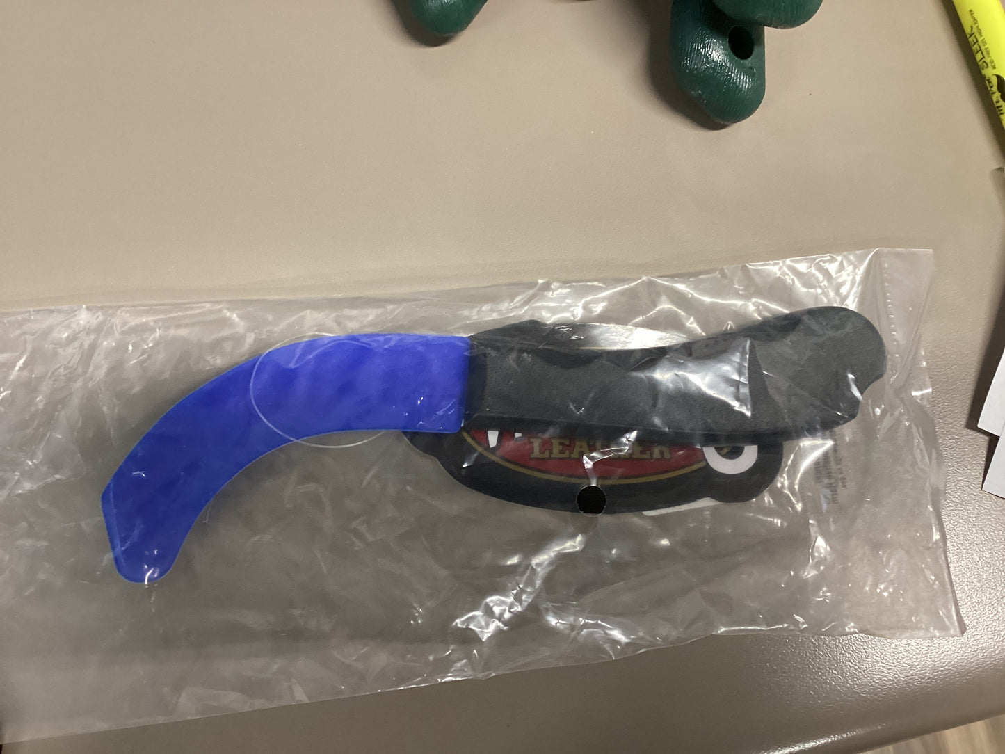 Bot Fly Knife