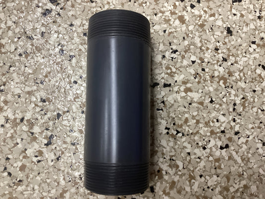 2”x6” SCH80 Nipple PVC