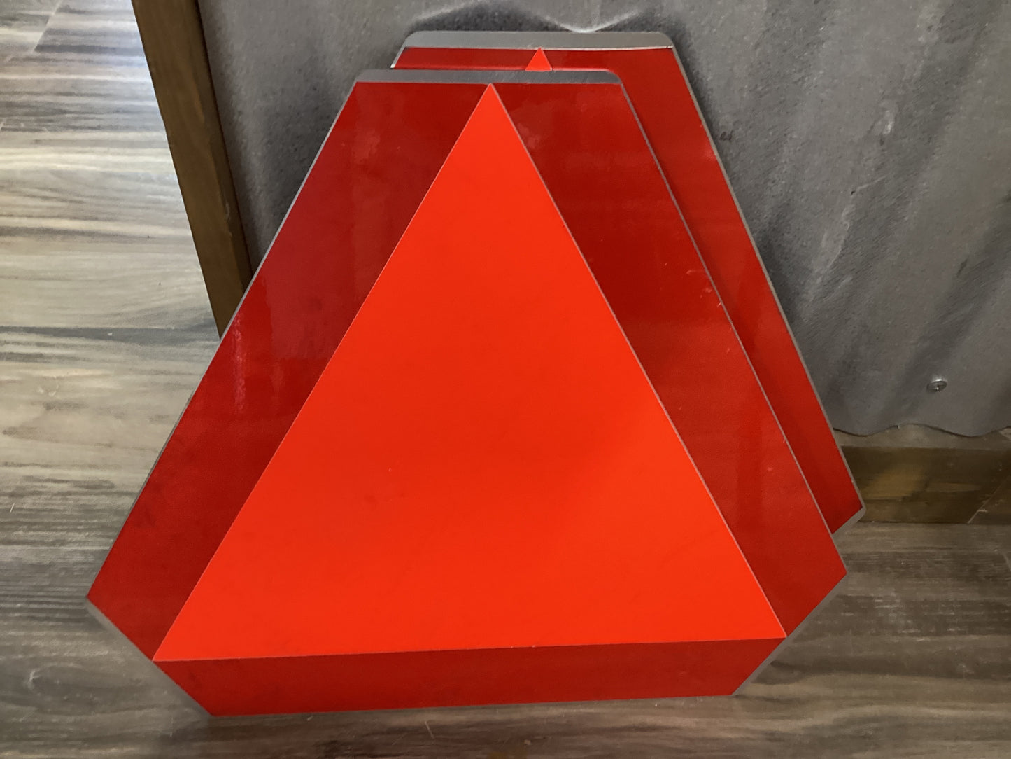 Slow Moving Sign