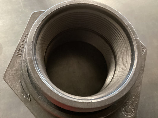 2” Poly Tank Fitting