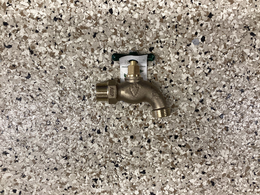 3/4 Male Hose Bib