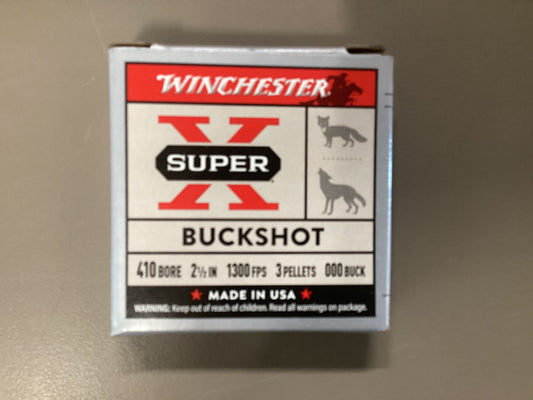 Winchester Buckshot