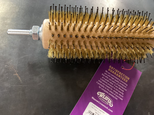 Copper Roto Brush