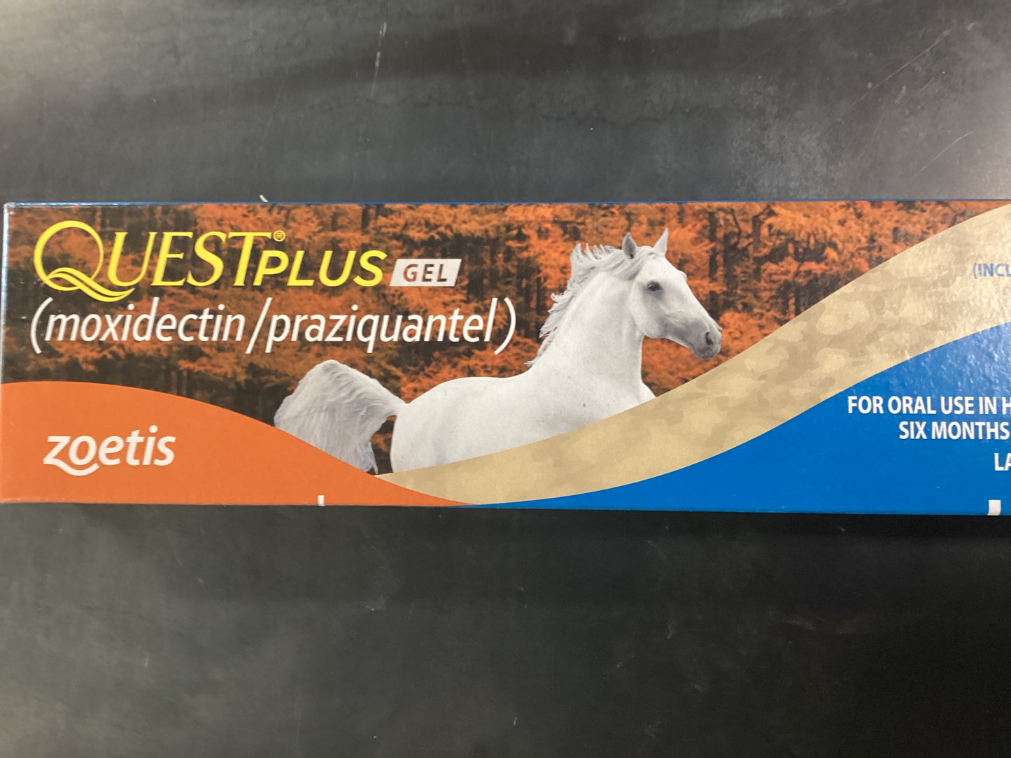 Quest Plus Dewormer