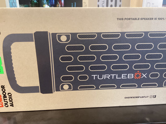 TurtleBox Gray
