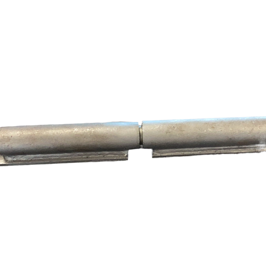 10" RD Hinge w/ Plate