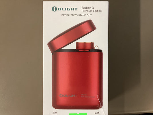Baton 3 1,200 Lumens