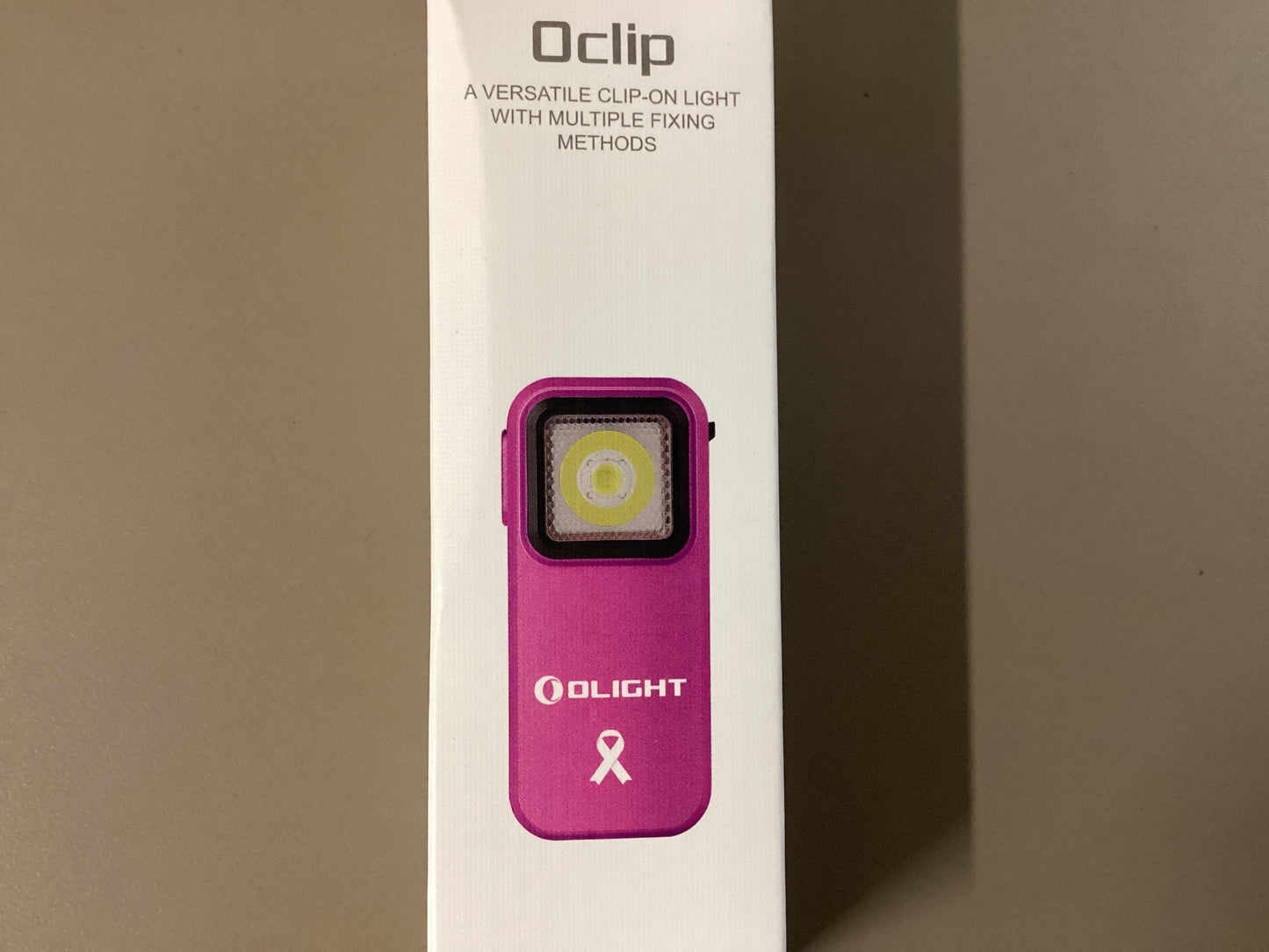 Oclip Pink