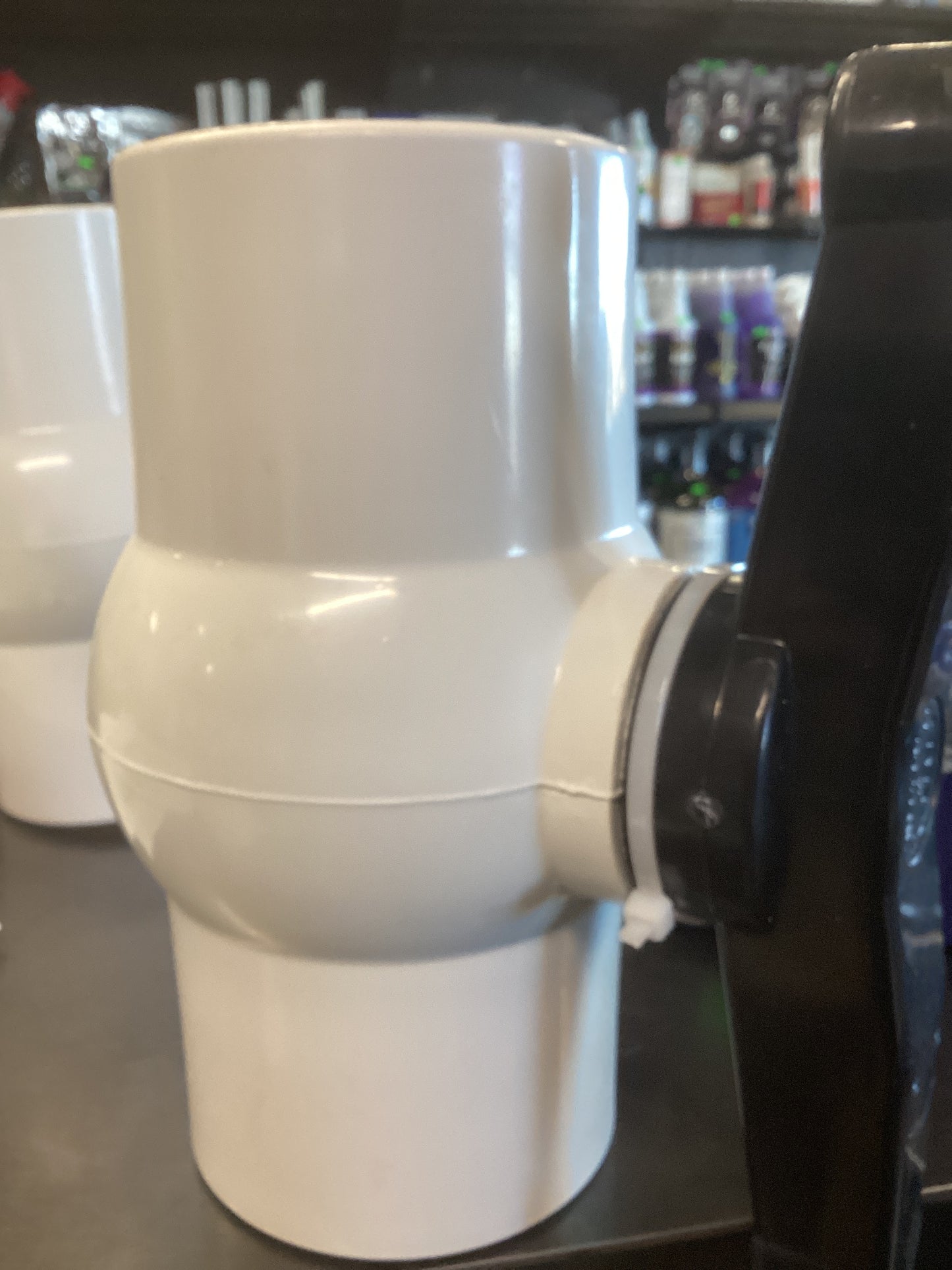 3” PVC Ball Valve