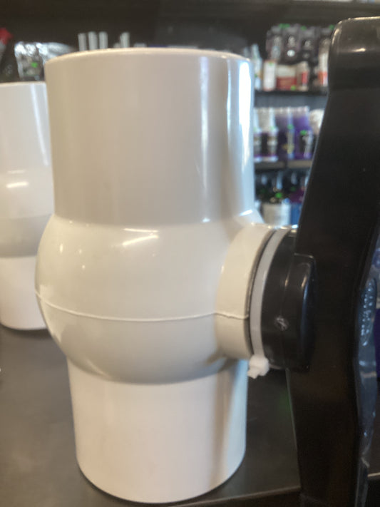 3” PVC Ball Valve